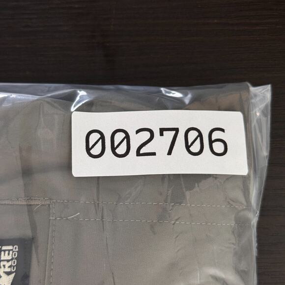 REI Trailmade Joggers Mens Medium Trail Pant Hike Camp Outdoor Pants UPF 50 Grey - Picture 10 of 10